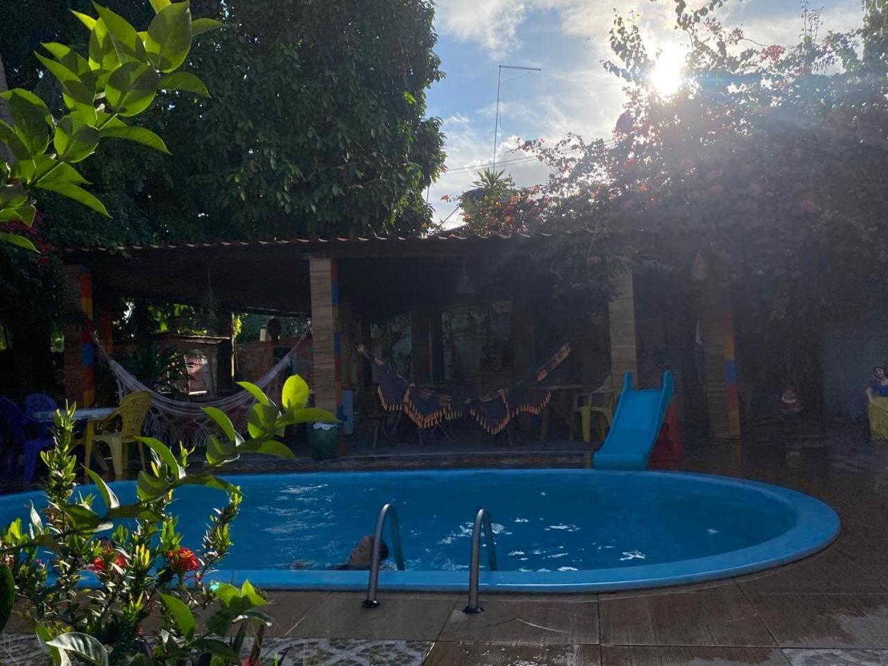 Pousada Casa Colorida Hotel Pôrto das Galinhas Екстериор снимка