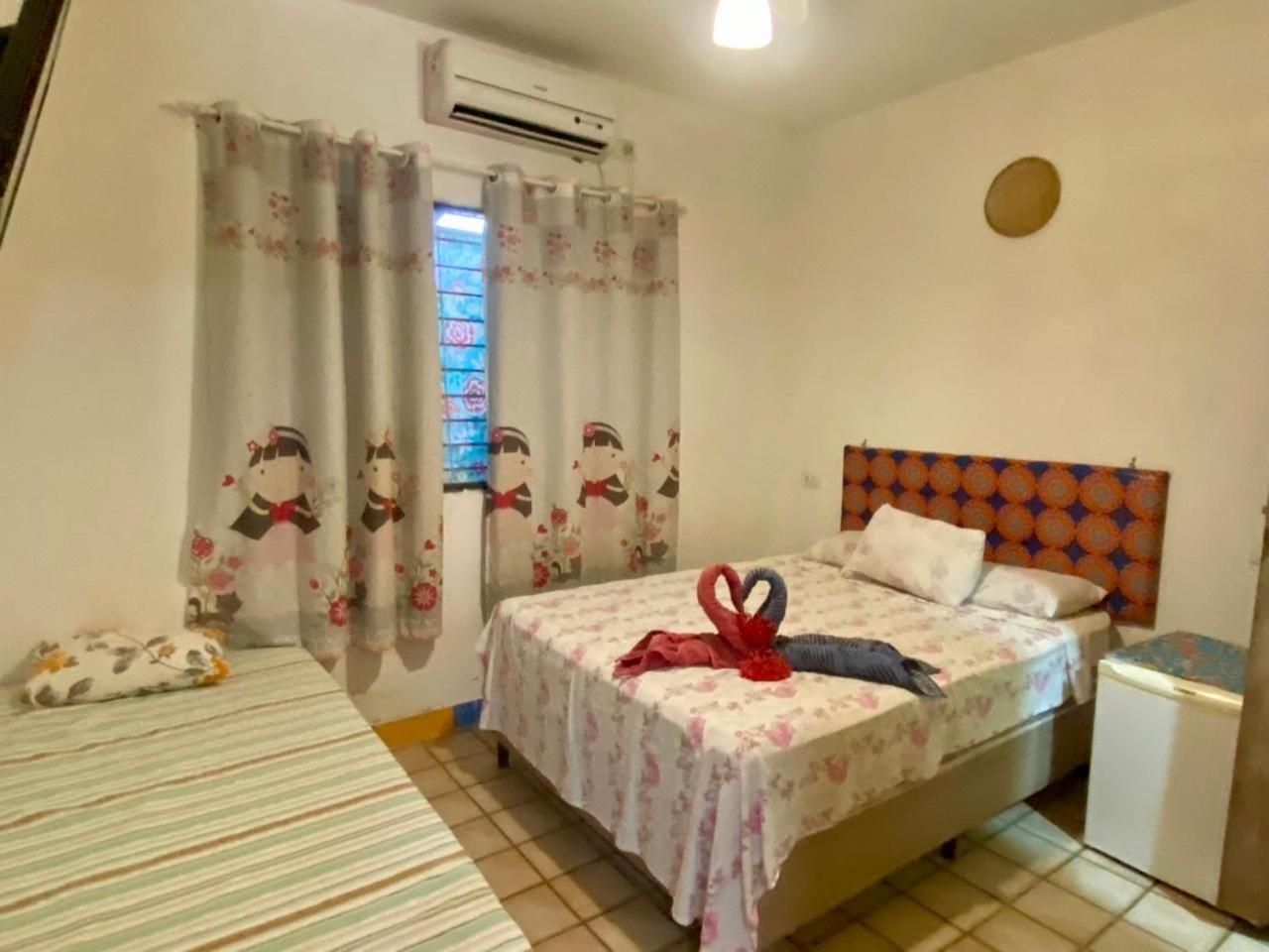 Pousada Casa Colorida Hotel Pôrto das Galinhas Екстериор снимка