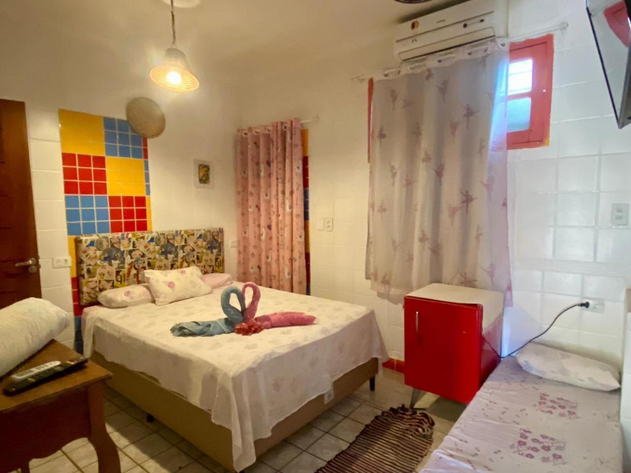 Pousada Casa Colorida Hotel Pôrto das Galinhas Екстериор снимка