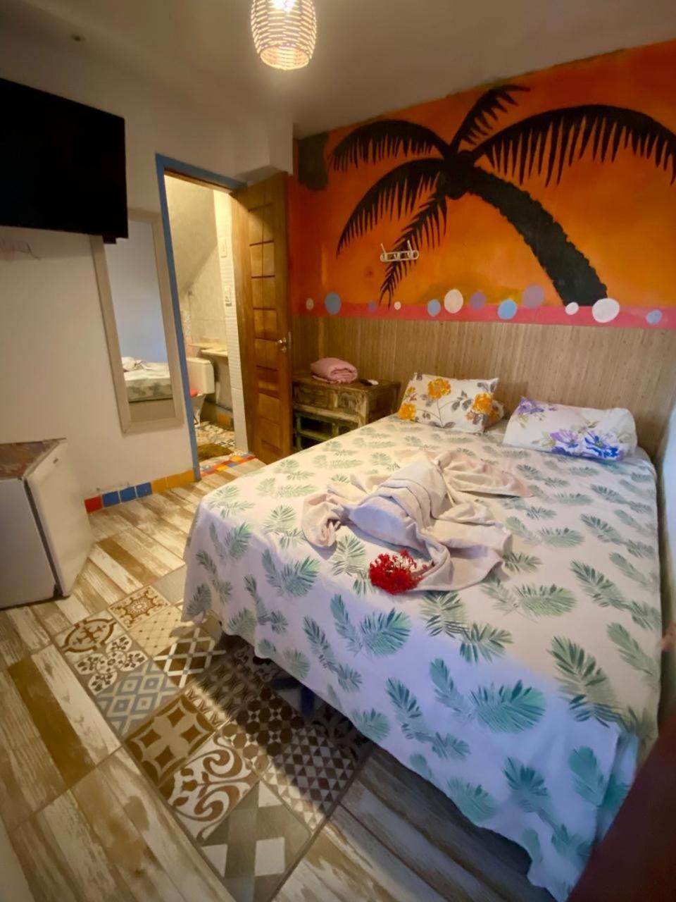 Pousada Casa Colorida Hotel Pôrto das Galinhas Екстериор снимка