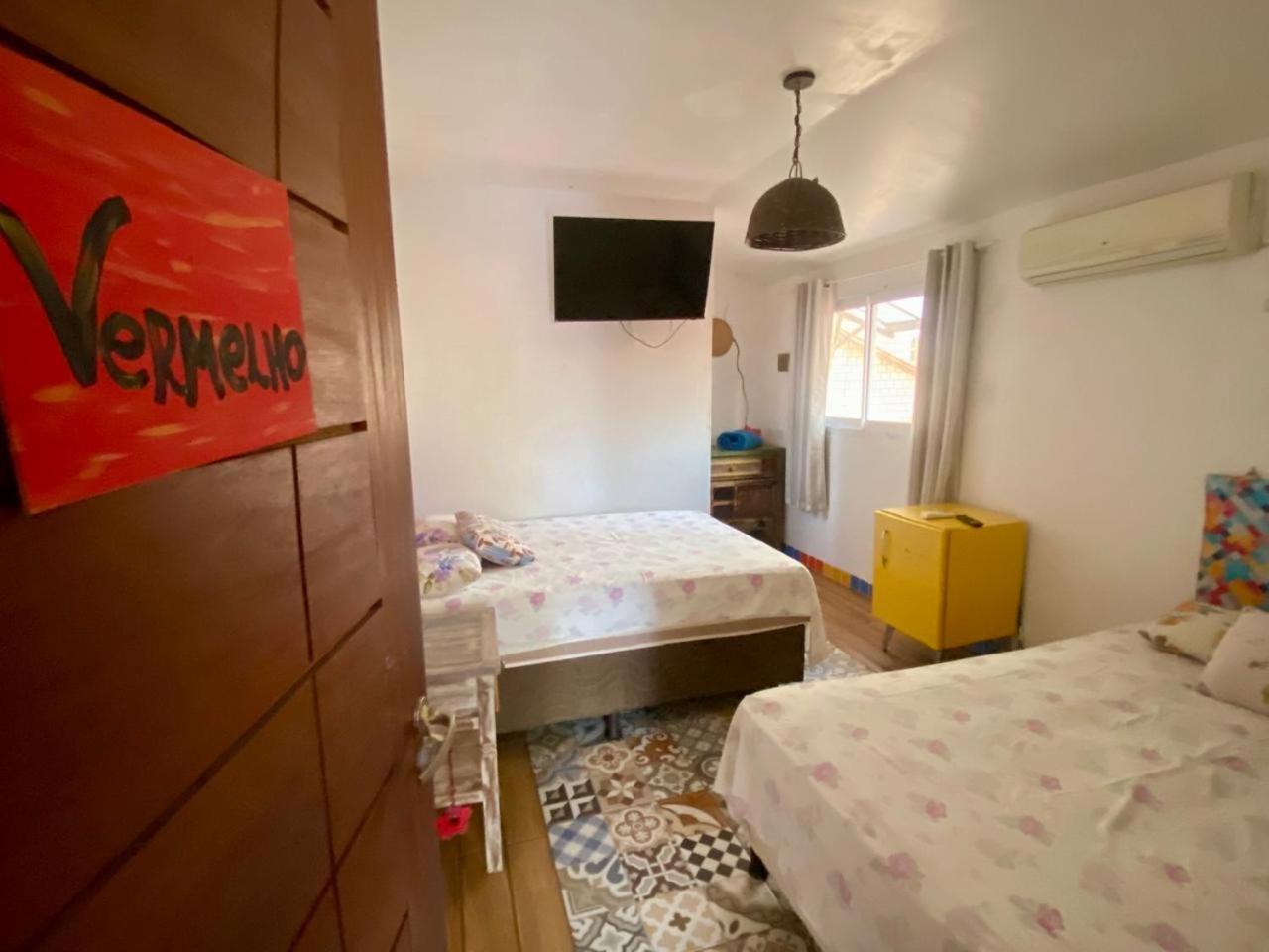 Pousada Casa Colorida Hotel Pôrto das Galinhas Екстериор снимка