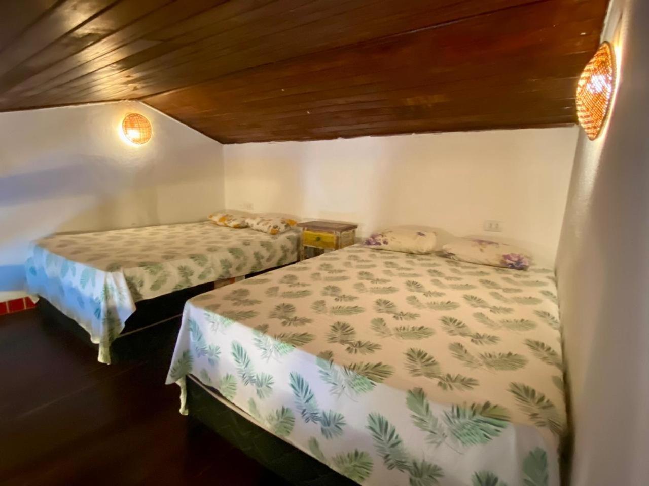 Pousada Casa Colorida Hotel Pôrto das Galinhas Екстериор снимка