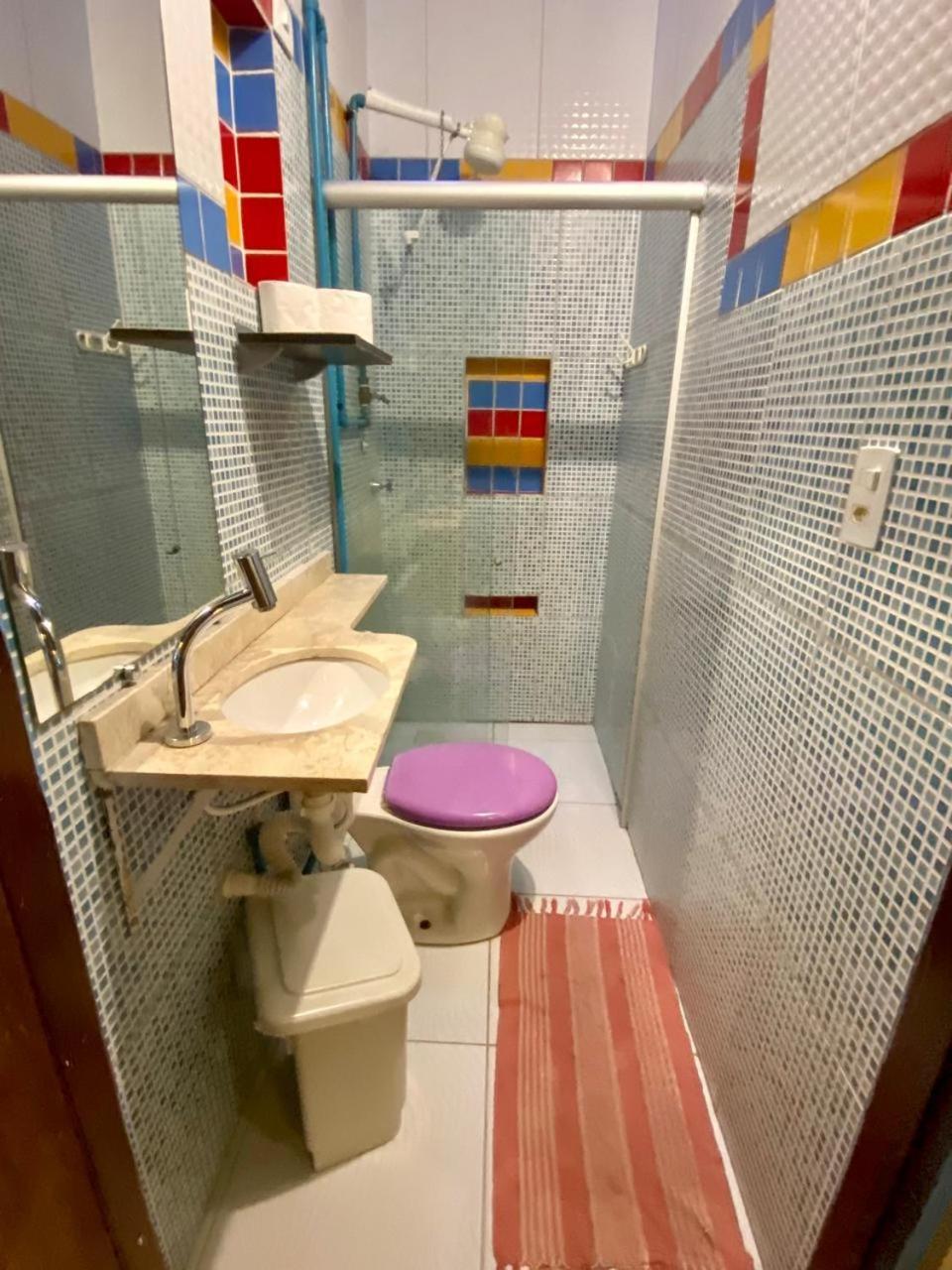 Pousada Casa Colorida Hotel Pôrto das Galinhas Екстериор снимка