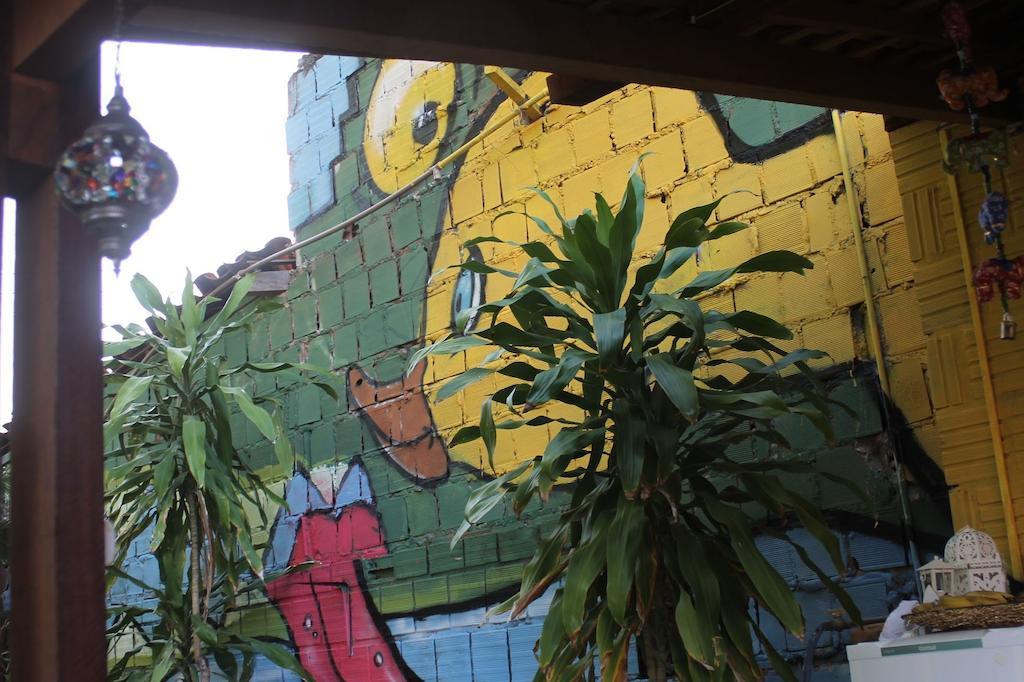 Pousada Casa Colorida Hotel Pôrto das Galinhas Екстериор снимка