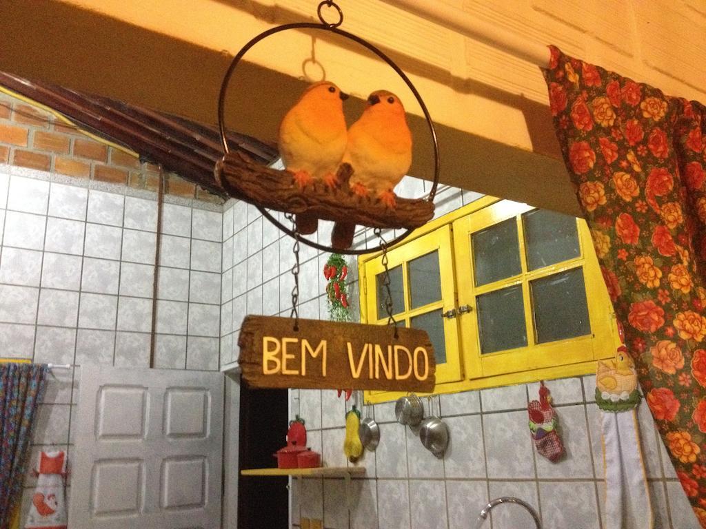 Pousada Casa Colorida Hotel Pôrto das Galinhas Екстериор снимка