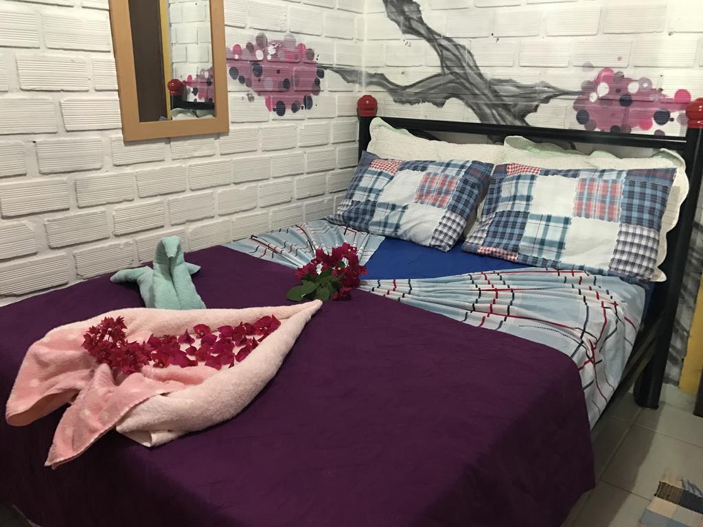 Pousada Casa Colorida Hotel Pôrto das Galinhas Екстериор снимка