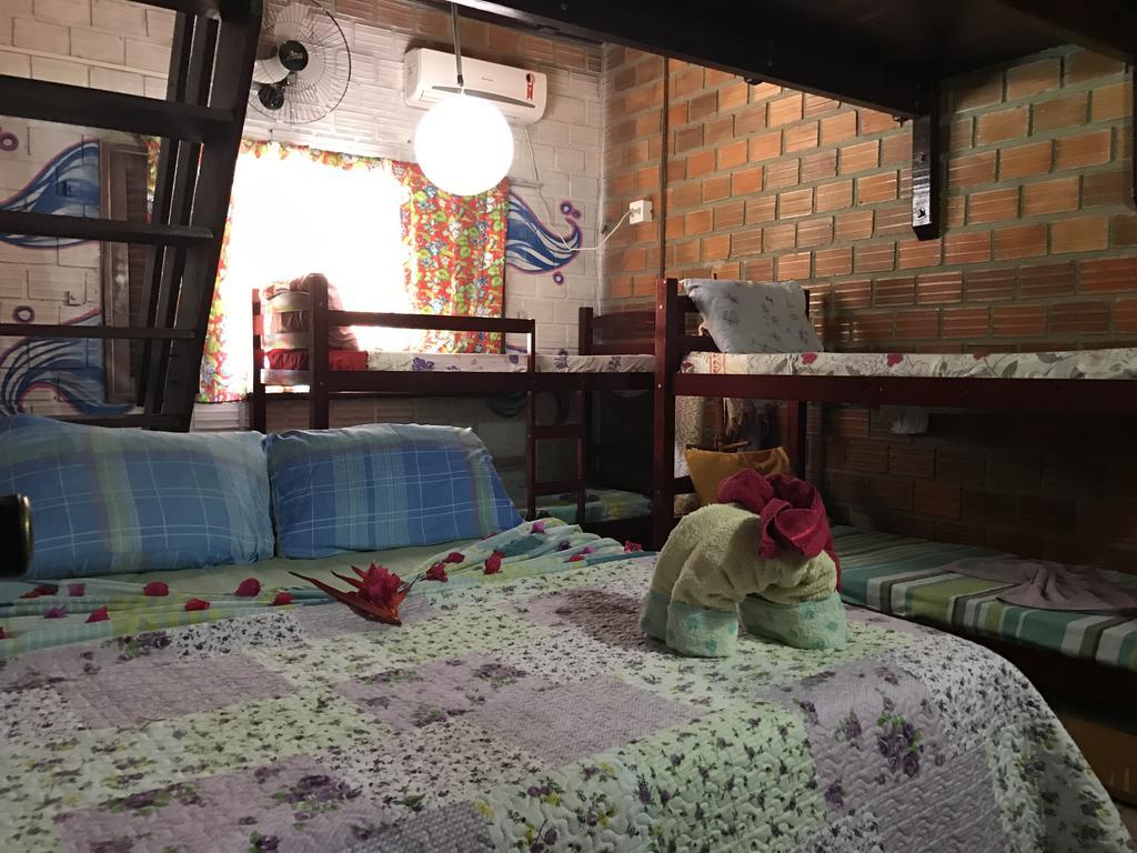 Pousada Casa Colorida Hotel Pôrto das Galinhas Екстериор снимка