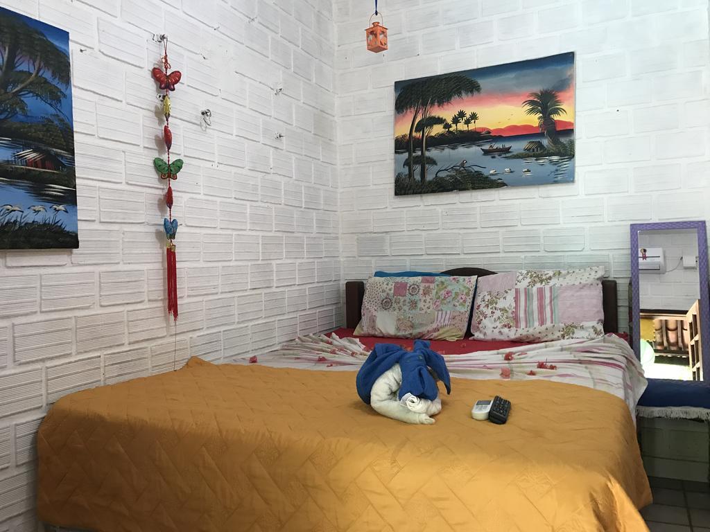 Pousada Casa Colorida Hotel Pôrto das Galinhas Екстериор снимка
