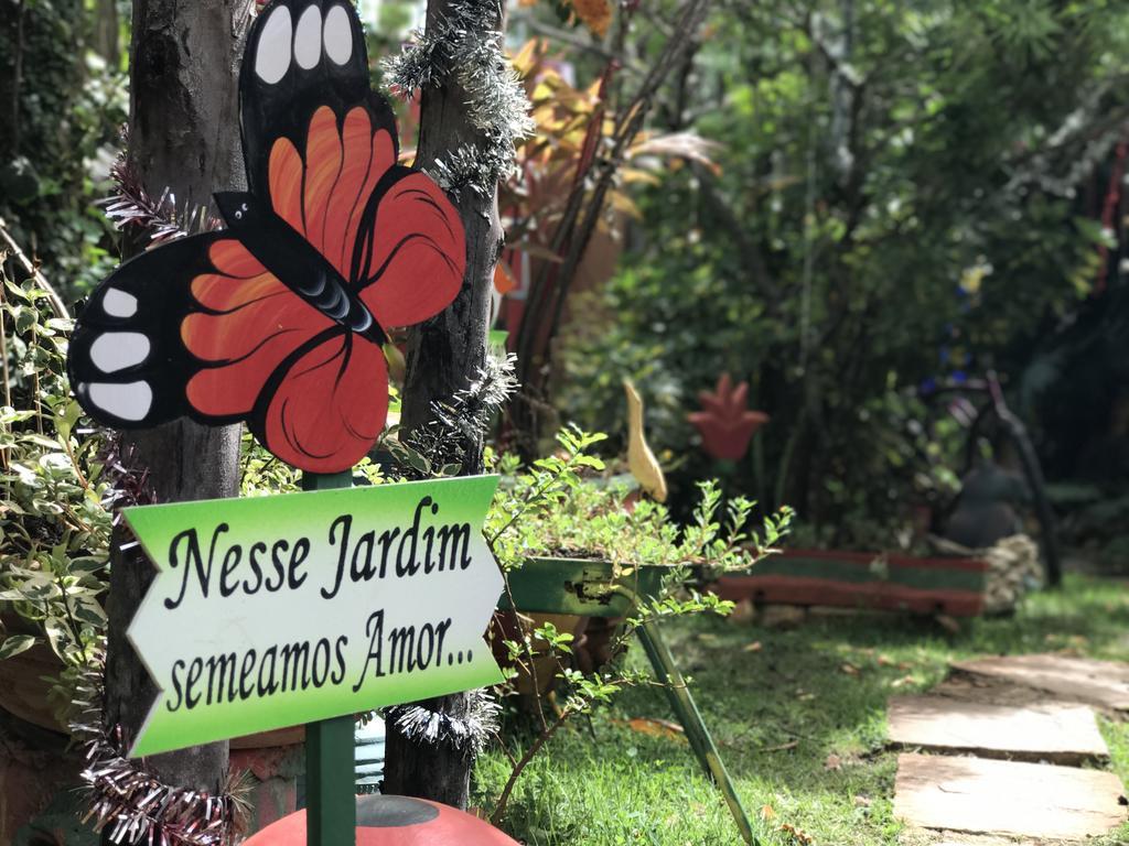 Pousada Casa Colorida Hotel Pôrto das Galinhas Екстериор снимка